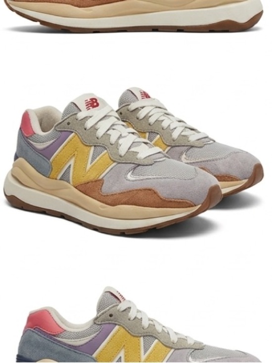 New Balance Shoes - New Balance 57/40 SS Sneakers